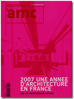 AMC n°175 janvier 2008